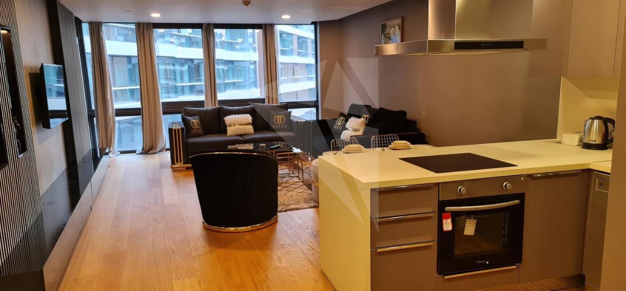 Prime Istanbul Wonderful Apartement Ngoại thất bức ảnh