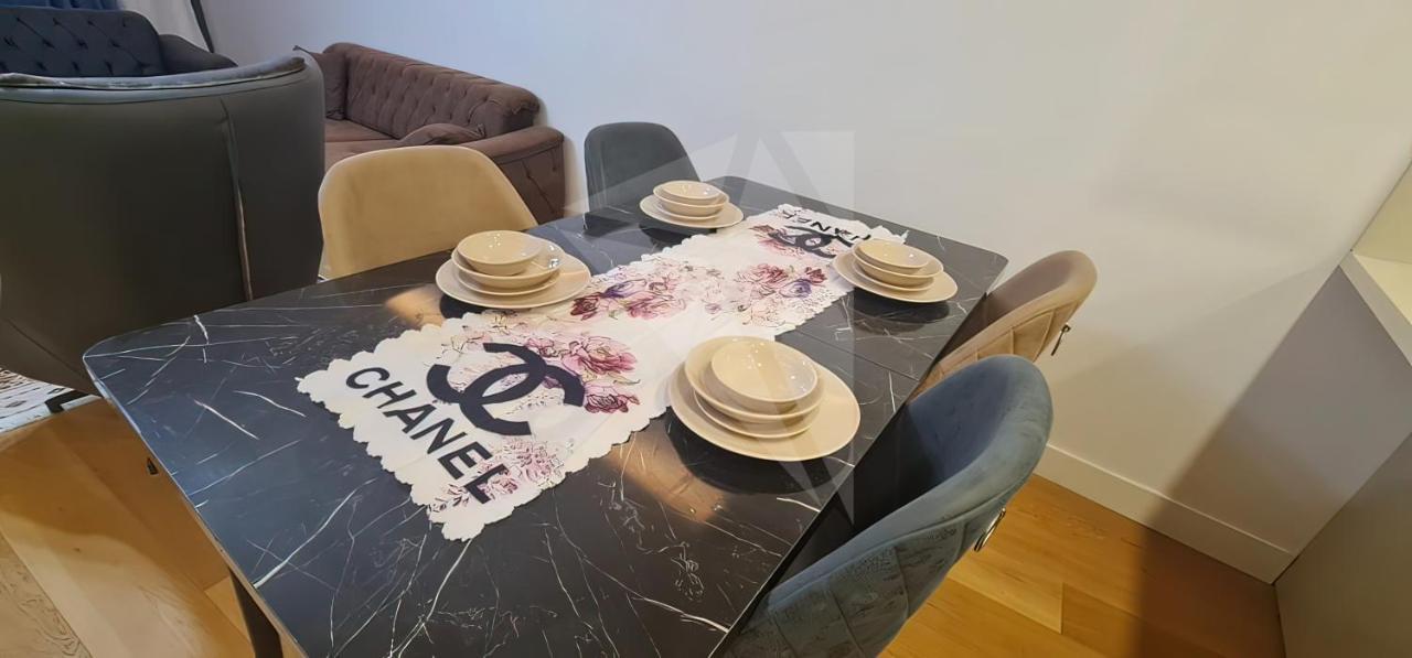 Prime Istanbul Wonderful Apartement Ngoại thất bức ảnh
